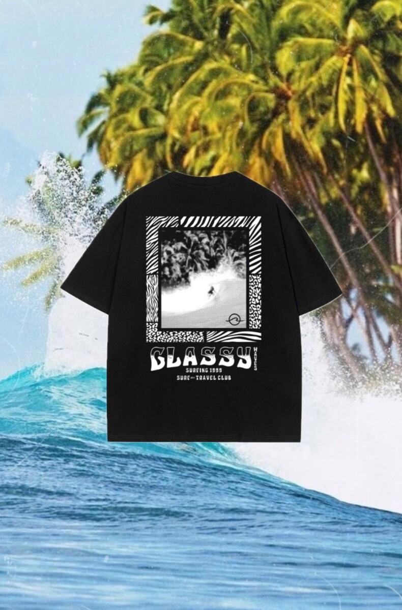 REMERON FREE SURF / Negro 