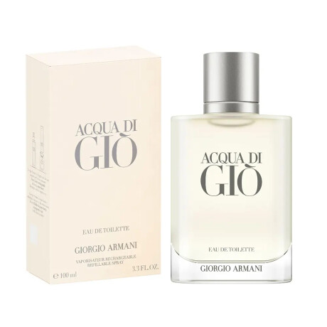 Perfume Armani Acqua Di Giò Eau de Toilette 100ml Perfume Armani Acqua Di Giò Eau de Toilette 100ml