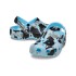 Classic Spray Camo Clog T - Niños Arctic