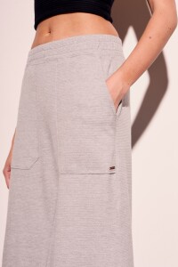 Pantalón Gris