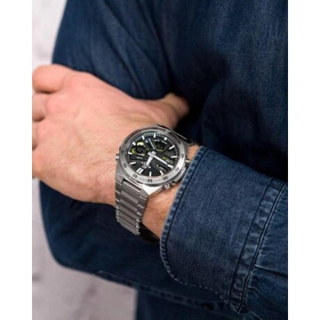 Reloj Análogo/Digital Casio Edifice EFV-C110D Alta Gama Verde