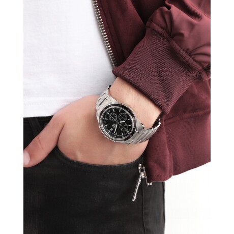 Reloj Análogo Casio Edifice EFR-526D Alta Gama Negro