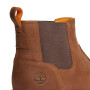 Botas Mid Chelsea Hombre Saddle