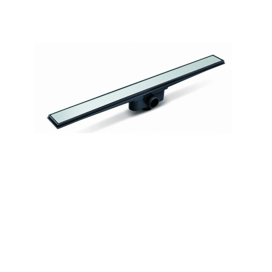 Desagüe Lineal Rio Acero Inoxidable Mate -60 Cm Desagüe Lineal Rio Acero Inoxidable Mate -60 Cm