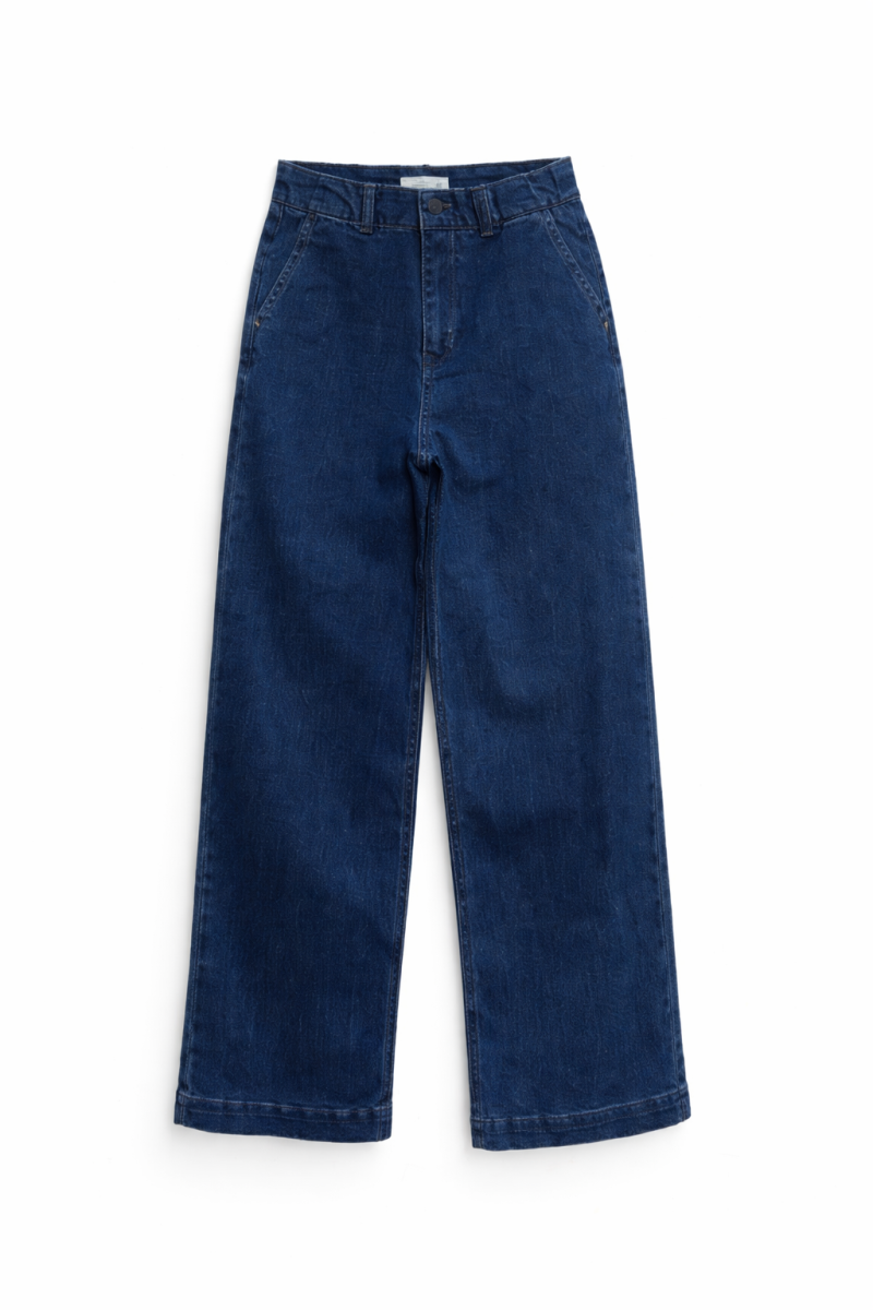 JEAN PIA - AZUL OSCURO 