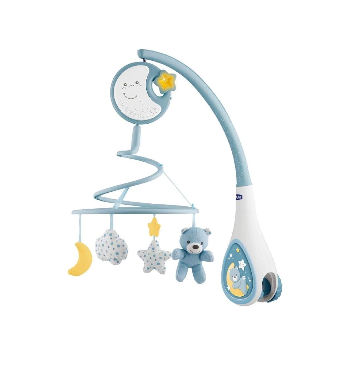 Movil chicco next2dreams CHICCO - celeste 