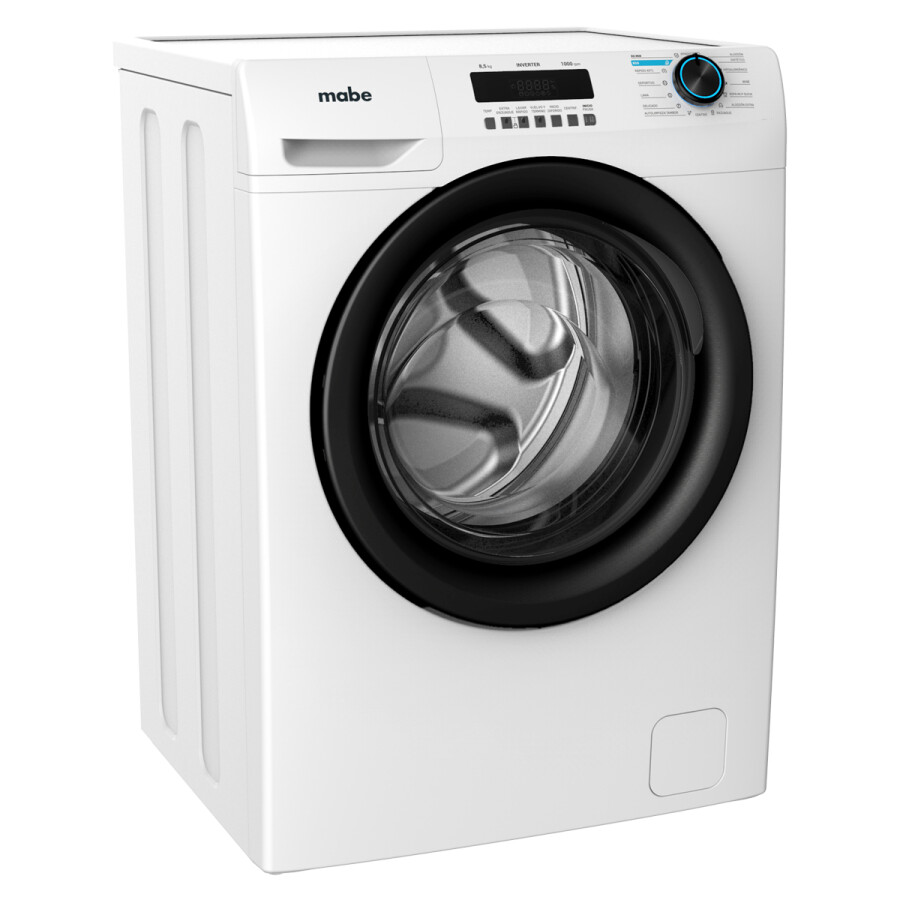 Lavarropas MABE 8,5K LFMA0810SB0 INVERTER Lavarropas MABE 8,5K LFMA0810SB0 INVERTER