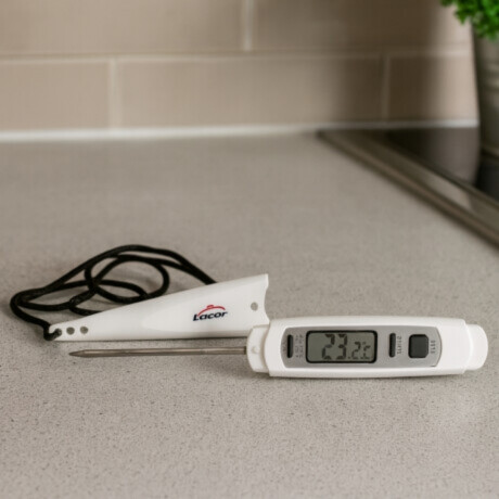 Termometro electronico digital.-50 ºC a 230ºC Lacor Termometro electronico digital.-50 ºC a 230ºC Lacor