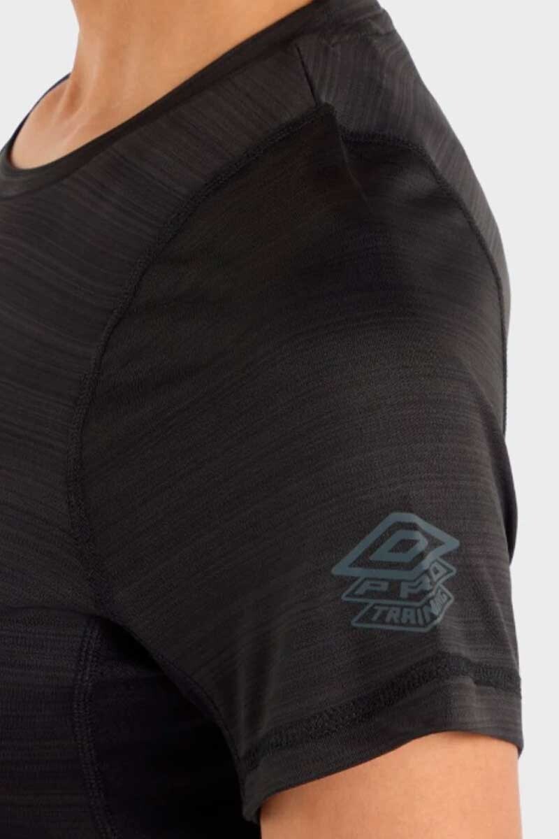 CAMISETA DEPORTIVA UMBRO PRO TRAINING Negro