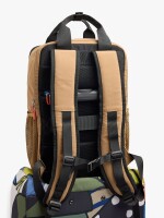 Mochila De Cabina De Nylon camel