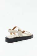 SANDALIA TIBI Beige