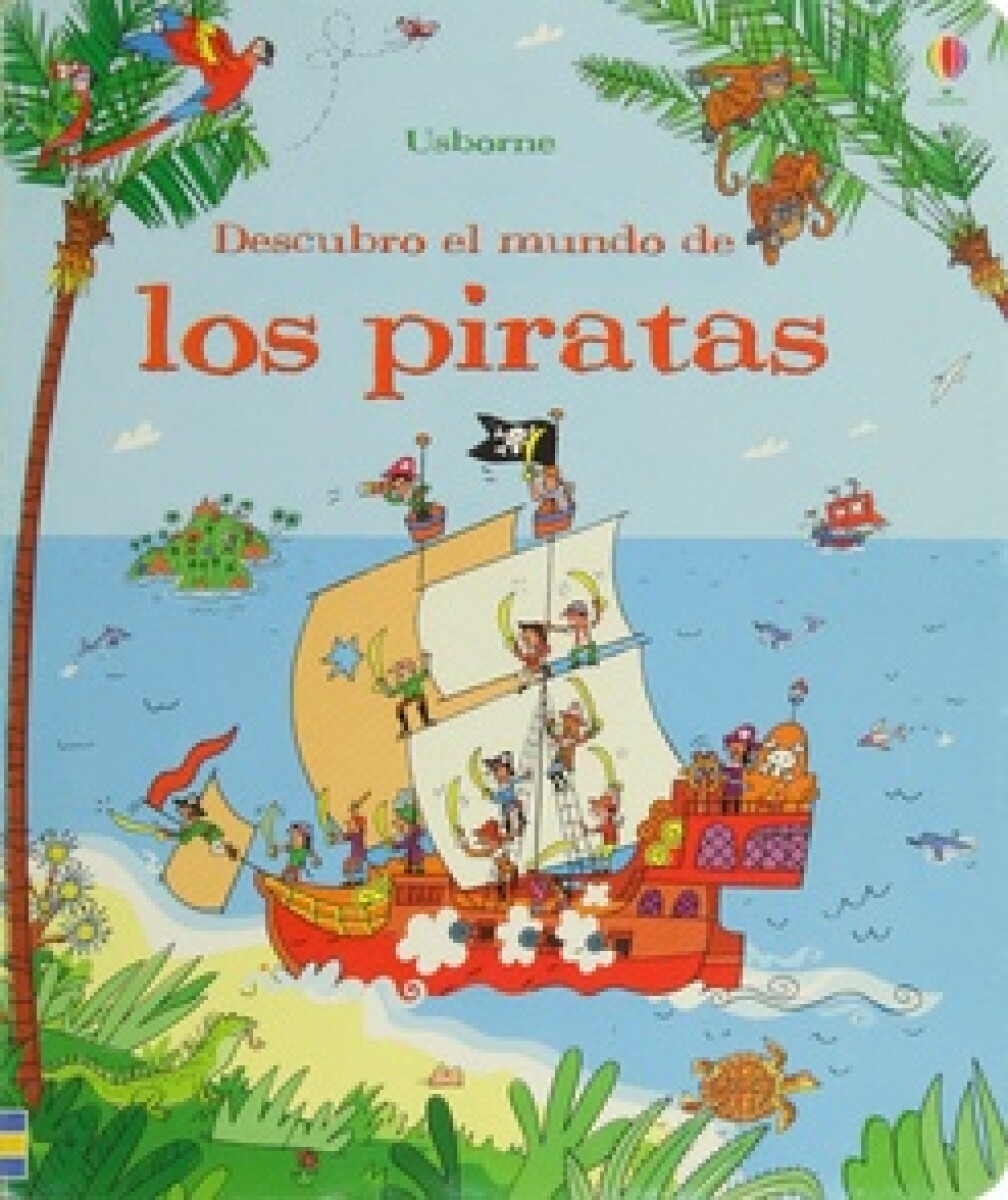 Descubro El Mundo De Los Piratas 
