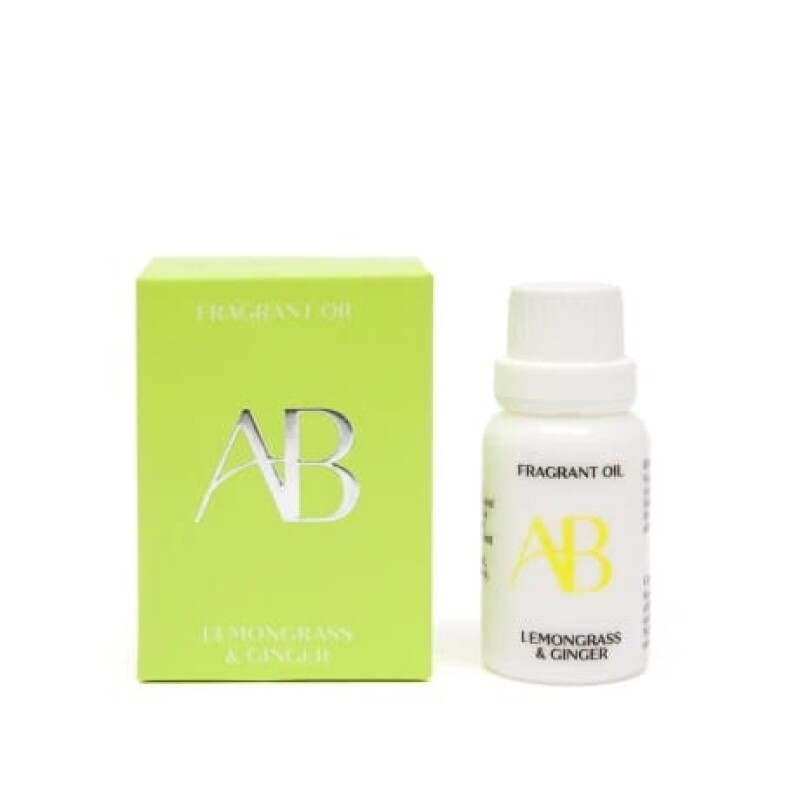 ACEITE AROMATICO 15ML LEMONGRASS/GINGER