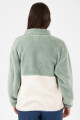 Warming jacket Verde lago
