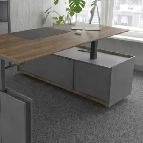 Escritorio elevable Decisione Escritorio elevable Decisione