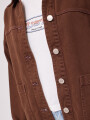 CAMPERA LARAK RUSTY MarrÓn