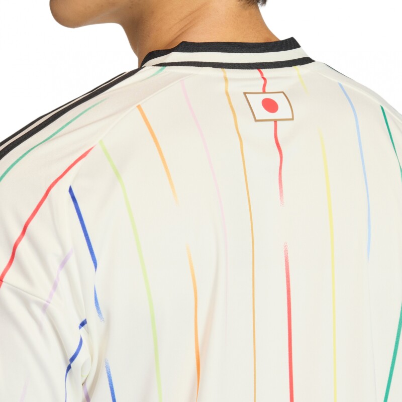 CAMISETA DE HOMBRE adidas SEGUNDA EQUIPACION JAPON 26 White