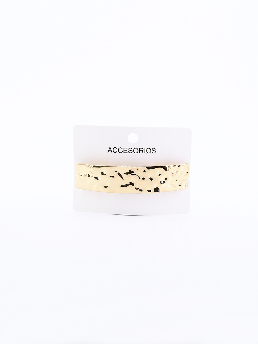 BROCHE SINGAPUR - DORADO 