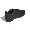 adidas X CRAZYFAST.4 FxG Core Black / Core Black / Core Black
