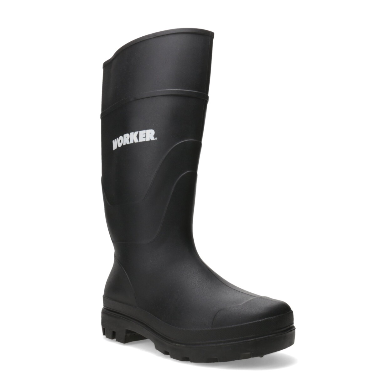 Botas de Hombre Worker Industrial - Negro 