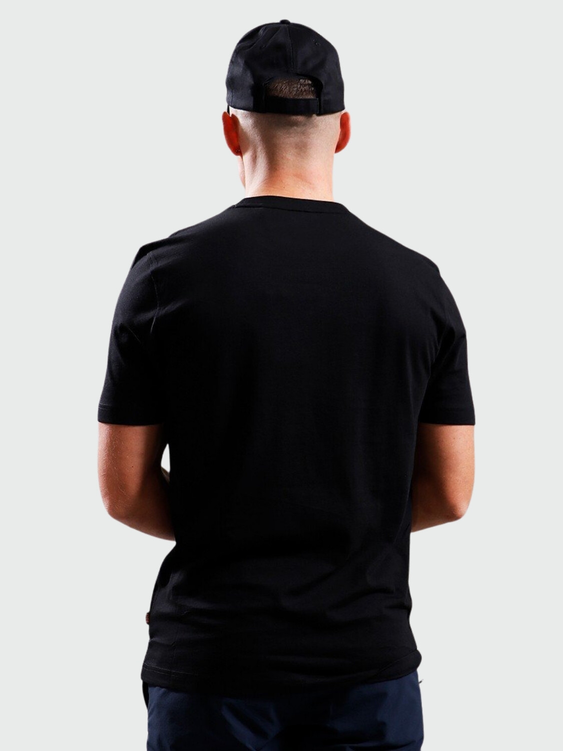 BOSS - Remera regular Fit en algodón 0