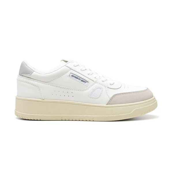 MEI SPORT - AMERICAN SPORT BLANCO