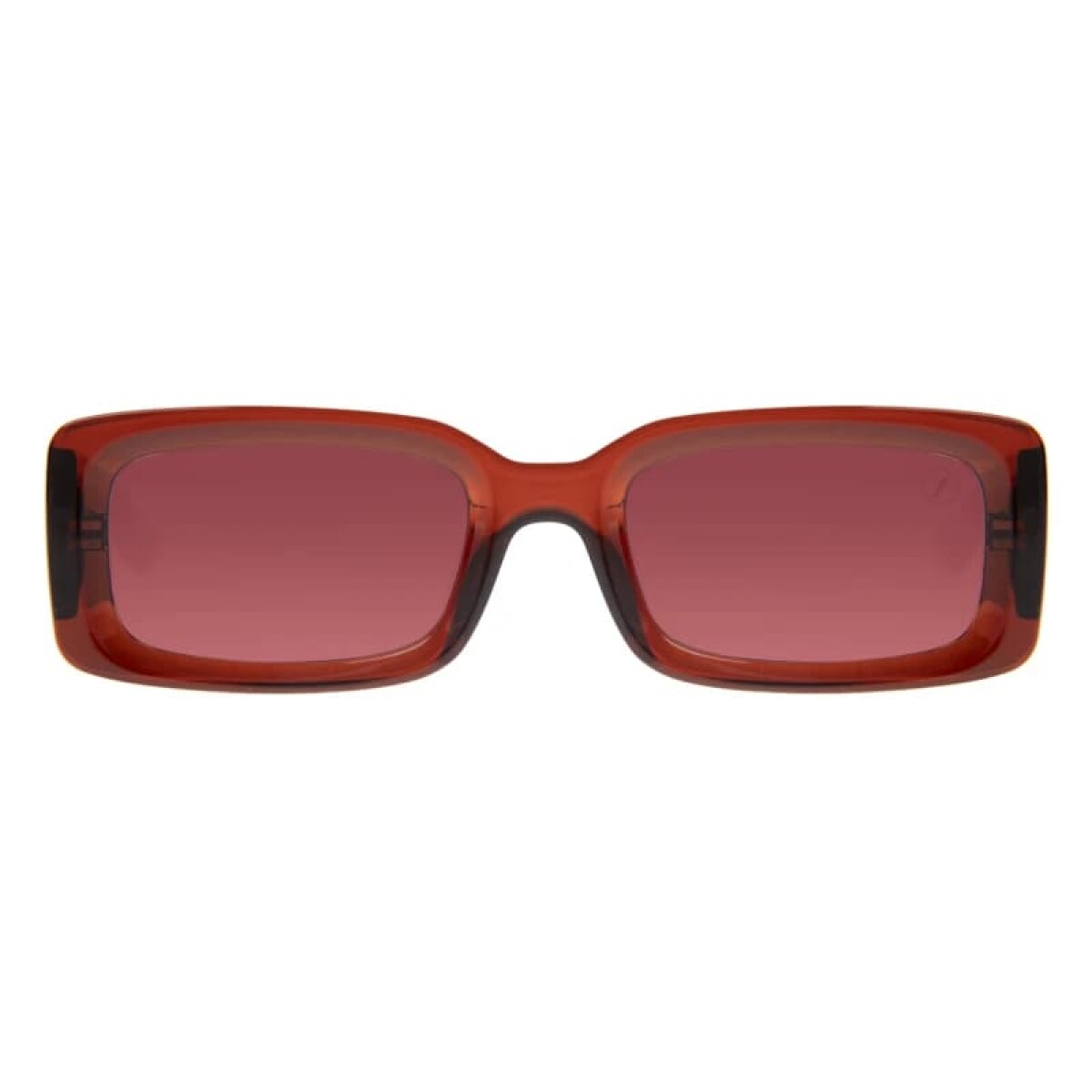 Lentes de Sol Chilli Beans Coari - Vino 