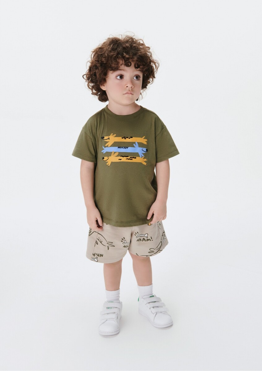 CONJUNTO MM MASC - VERDE 