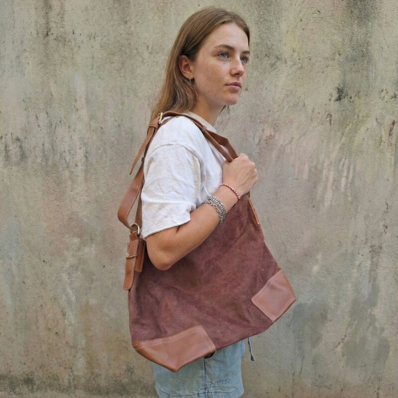 Bolso Sofía Marrón