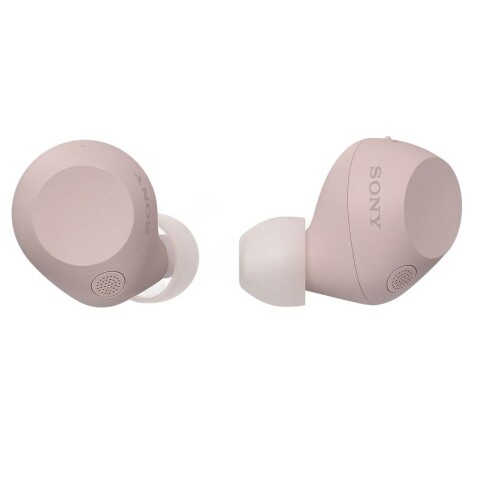 Auricular Sony Bluetooth True WF-C710N Rosado