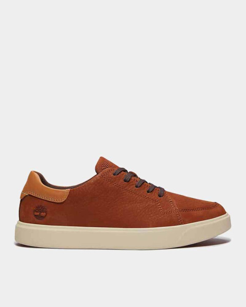 Zapatillas Emerson Street Low Hombre Rust Nubuck