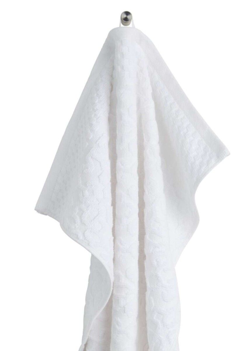 Toalla De Baño Stidsvig 70X140 - Blanco 