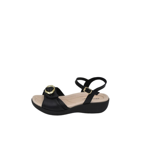SANDALIA 36-40 PRETO/PRET
