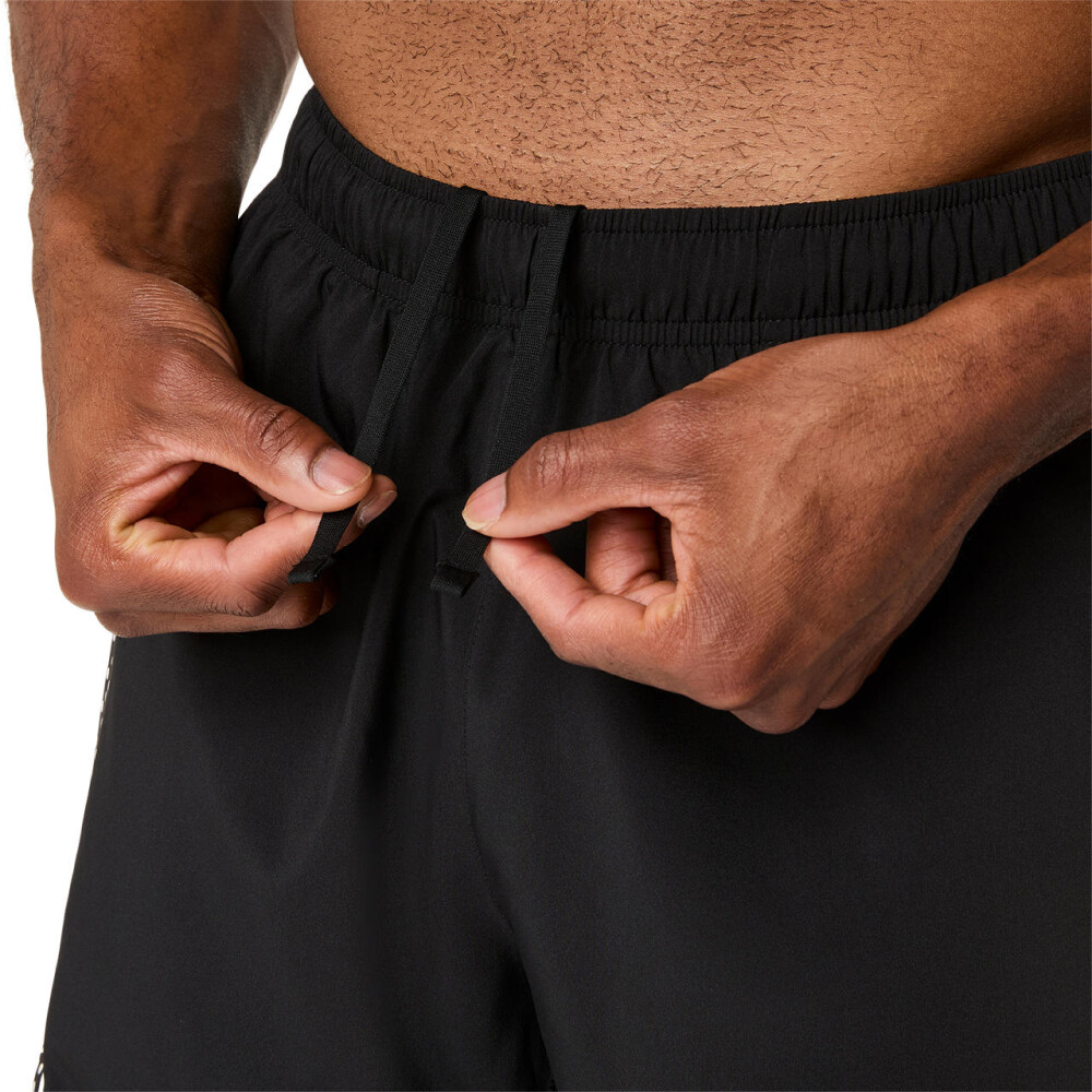 Short Running Icon 7In Short Hombre Performance Black