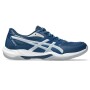Zapatillas CPS-Volley Gel-Rocket 12 Hombre Mako Blue/piedmont Grey