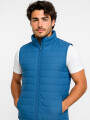 Chaleco Esrini Azul Grisaceo