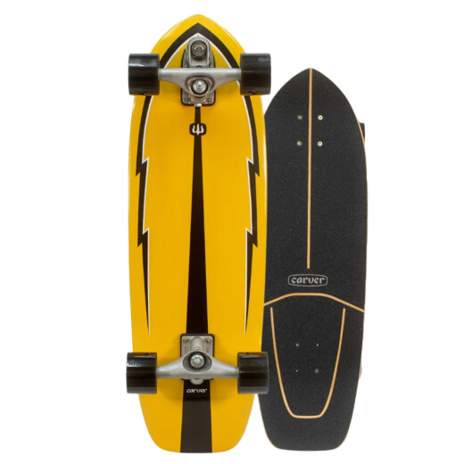 Carver C7 Thunder 30,75" - Amarillo Carver C7 Thunder 30,75" - Amarillo