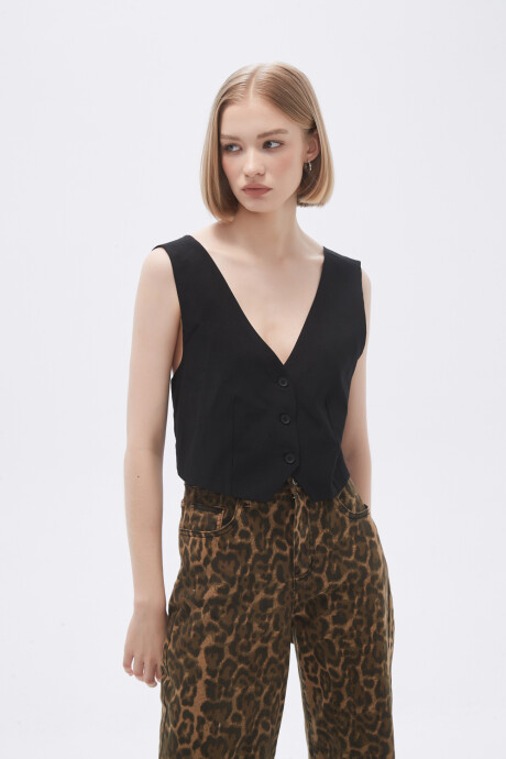 Tops Alman Negro