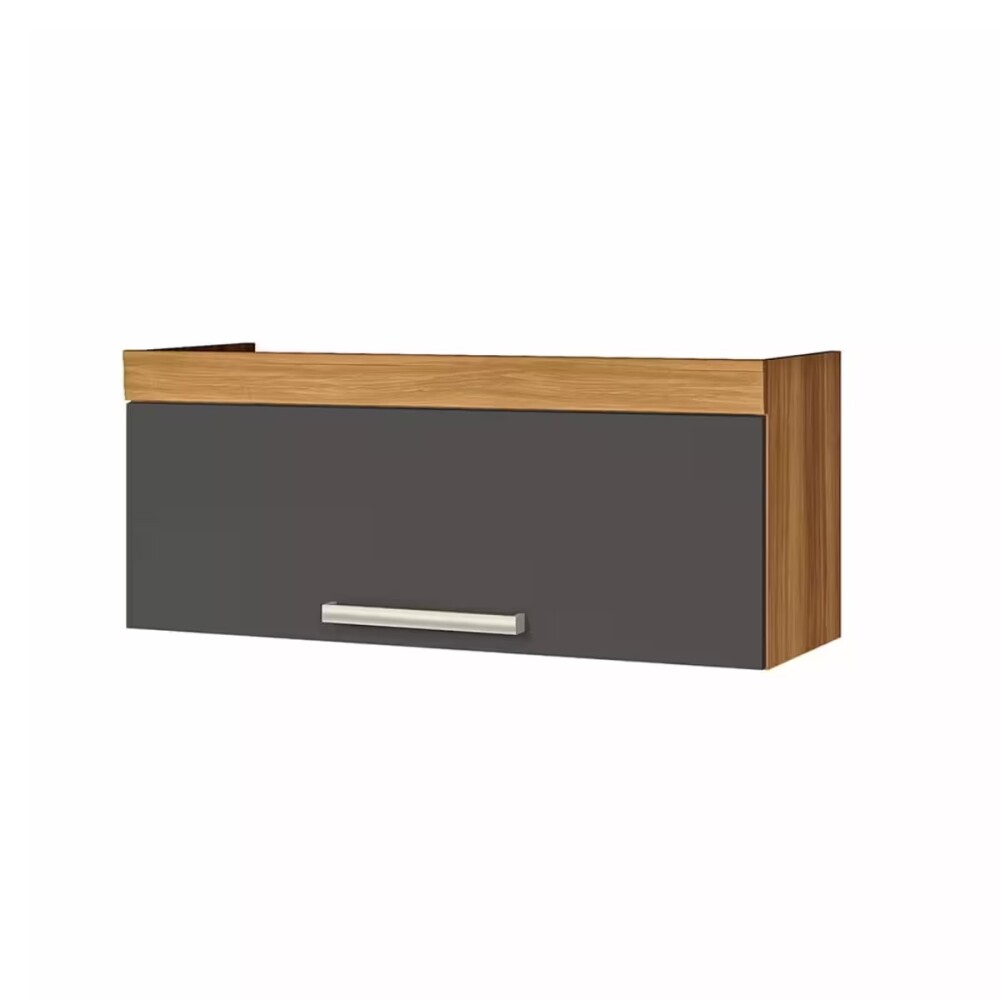 Aéreo Burguesa 80 cm Gris 1 Puerta Aéreo Burguesa 80 Cm Gris 1 Puerta