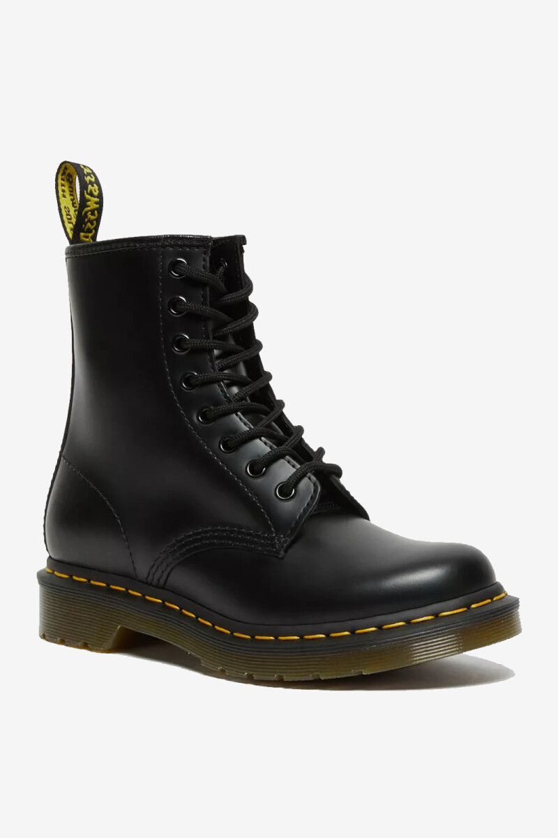 1461 W BLACK SMOOTH Negro