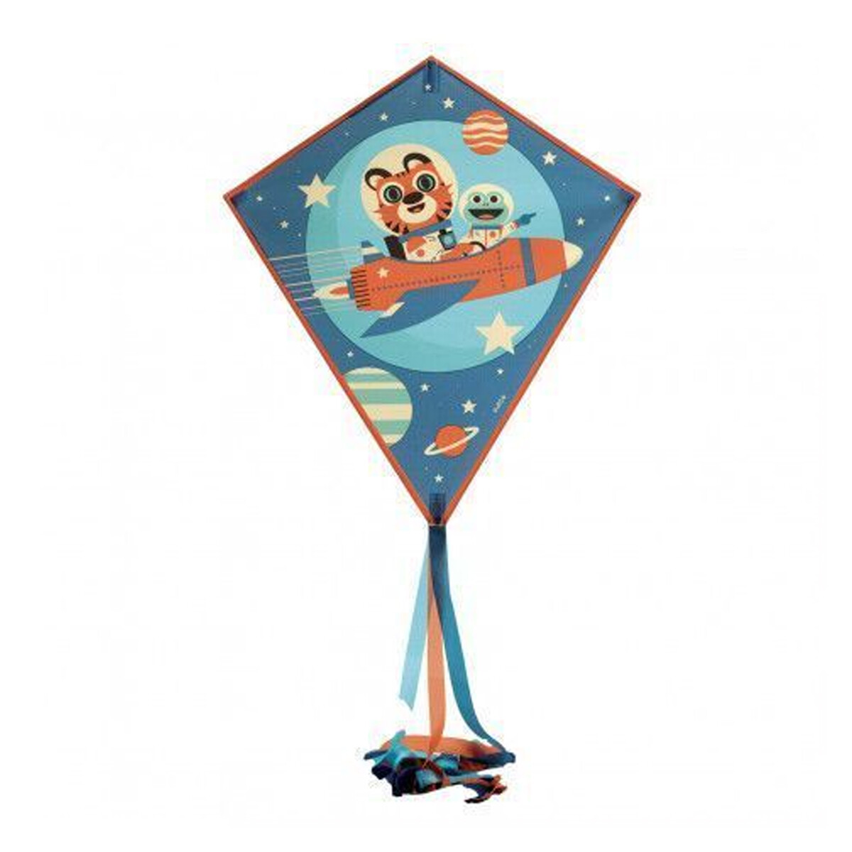 Cometa Pandorga Cohete Djeco 