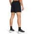 UA Icon Mesh Shorts-GRN BLK-001