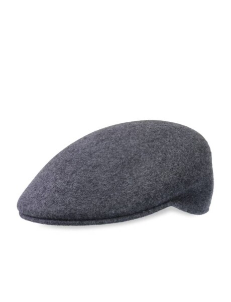 GORRA INGLESA Gris