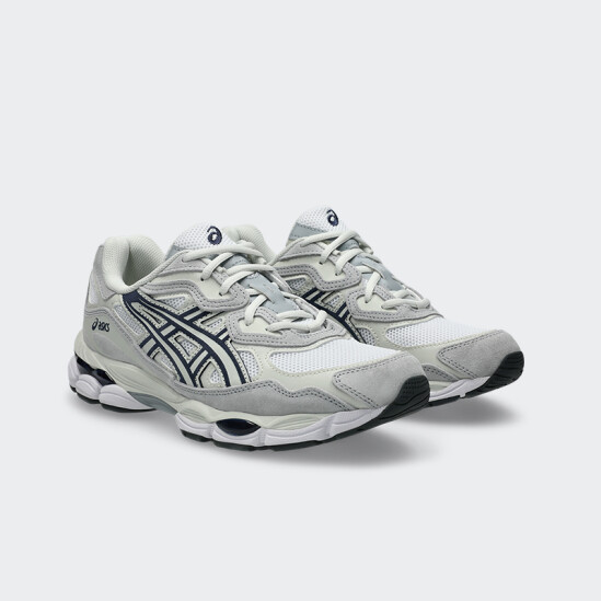 Championes Asics Gel Nyc Blanco