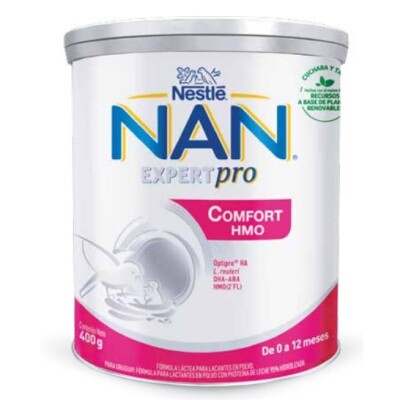 Nan Comfort 400 Grs. Nan Comfort 400 Grs.