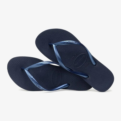Ojotas Havaianas de Dama - HAVAIANA SLIM - HV40000300555 NAVY BLUE