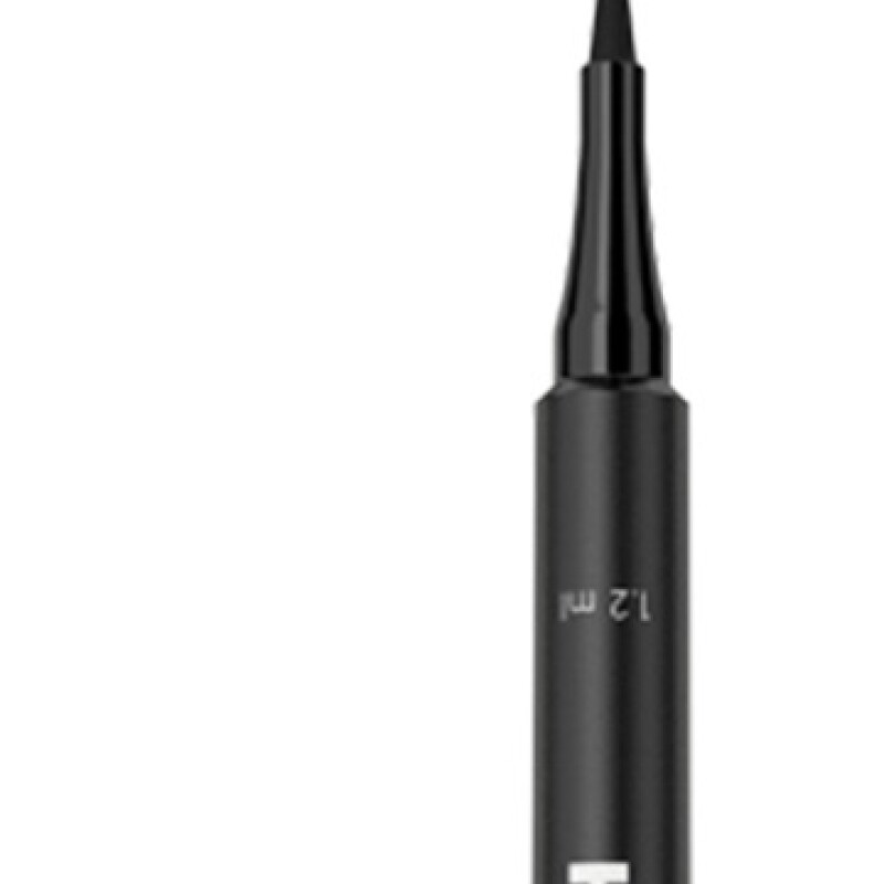 Delineador de Ojos Plumón Resist Negro Vogue 2ml Delineador de Ojos Plumón Resist Negro Vogue 2ml