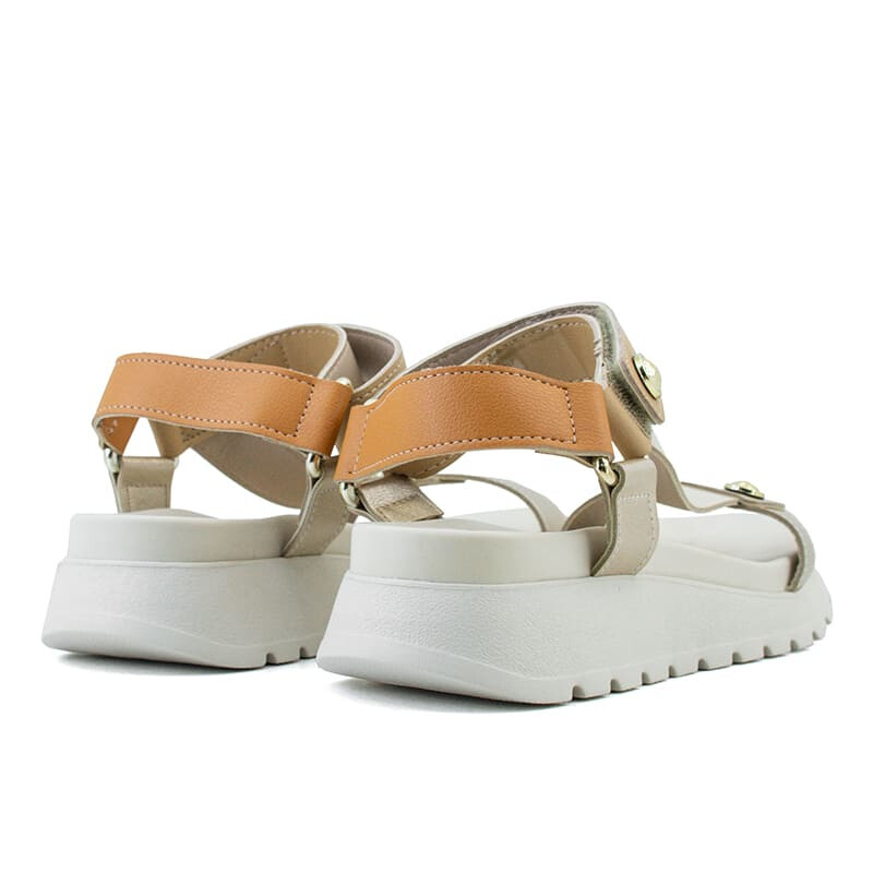 Sandalia Modare de Mujer - 7198.101-28590 Arena-crema