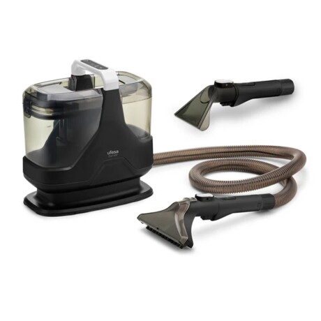 ASPIRADOR DE TAPICERIA UFESA ZION 600 MARRON