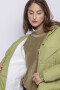 CAMPERA SAGASTA Verde Musgo